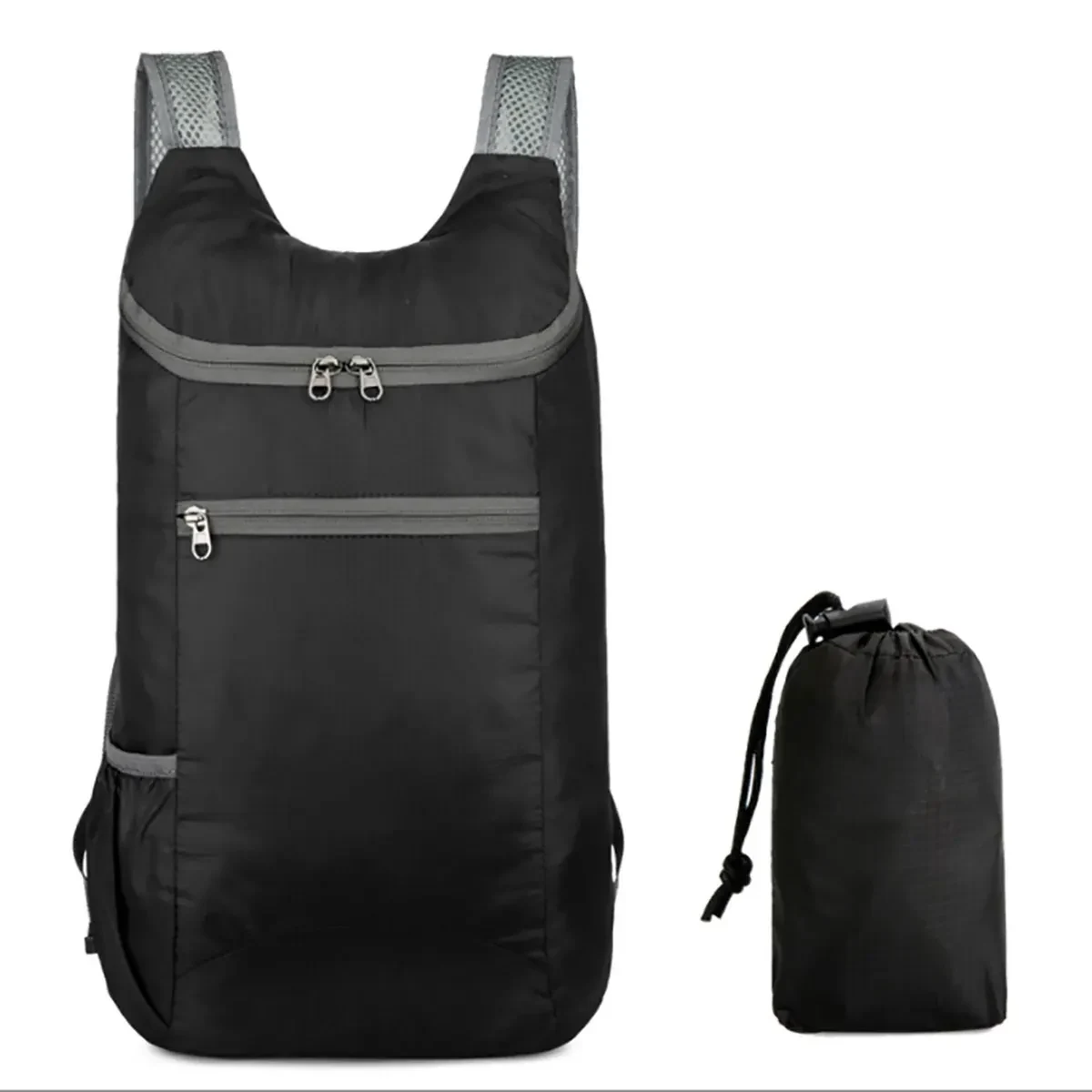 Mochila Infantil Dobrável TinySteps: Leve, Impermeável e Resistente para Aventuras e Passeios — imagem 1
