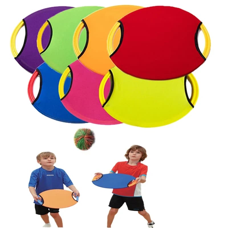 Brinquedo Salta Círculo TinySteps 35cm: Equilíbrio e Coordenação para Crianças