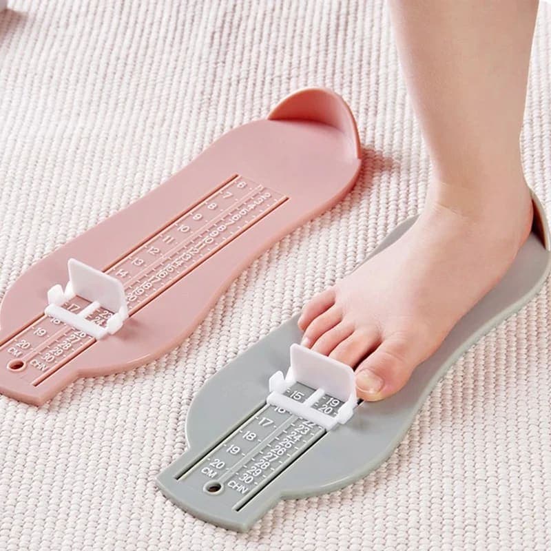 Medidor de Pés Infantil TinySteps: Conforto e Precisão para Escolher o Sapato Ideal das Crianças — imagem 1
